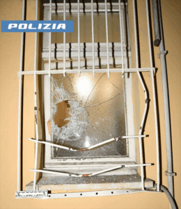 Spaccate e furti nella notte: sei persone arrestate