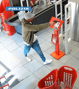 Torino, la Polizia di Stato arresta un rapinatore seriale