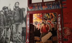 La Polizia di Stato di Torino ha dato esecuzione ad un’attività di perquisizione locale e personale nei confronti di 8 attivisti dell’area antagonista torinese e all’interno del centro sociale Askatasuna