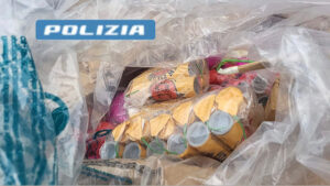 Trofarello (TO), Maxi sequestro di botti di Capodanno. Un arresto