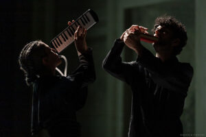 Allo Spazio Kor in scena “Dov’è più profondo” con Irene Russolillo