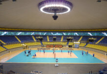 D.A.SPO: per un tifoso turco che ha esploso un petardo al “Pala Gianni Asti”