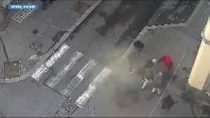 Rapine a San Salvario: quattro custodie cautelari