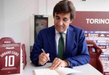 Urbano Cairo apre le danze per la cessione del Torino