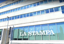 Tentato furto alla sede de “La Stampa” e “La Repubblica”