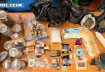 Smantellato market della droga a Torino a Barriera Milano